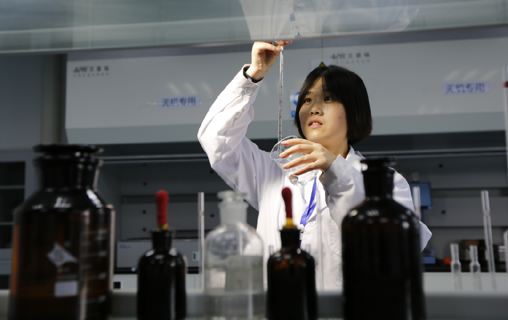水和廢水檢測(cè)